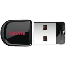 فلش مموری سن دیسک مدل Cruzer Fit CZ33 ظرفیت 64 گیگابایت SanDisk Cruzer Fit CZ33 Flash Memory - 64GB